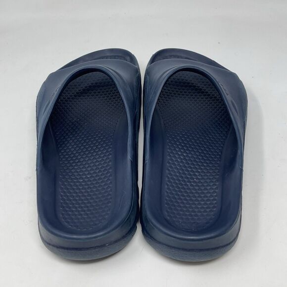 Birkenstock Birkis Pacific EVA Slide Sandals Womens 7 EU 38 Blue Slip On - Picture 9 of 13